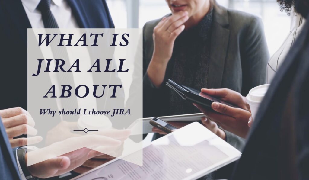 What is JIRA