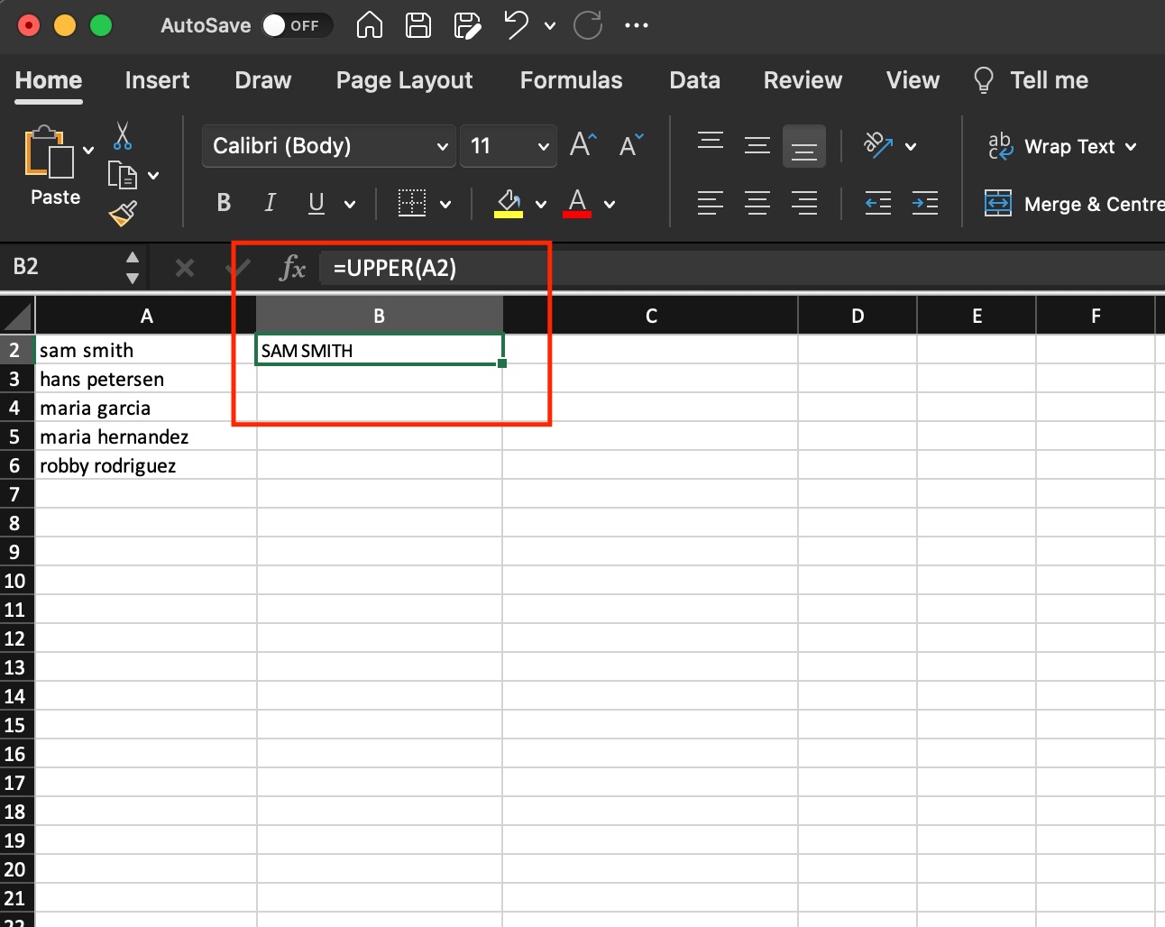 change-case-to-upper-case-in-excel-management-bliss