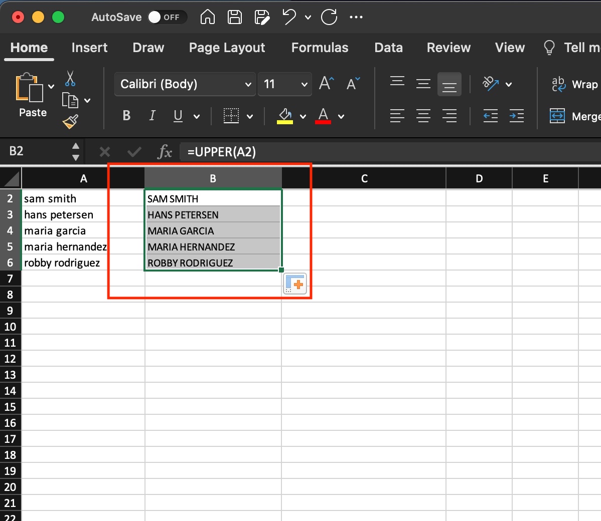 change-case-to-upper-case-in-excel-management-bliss