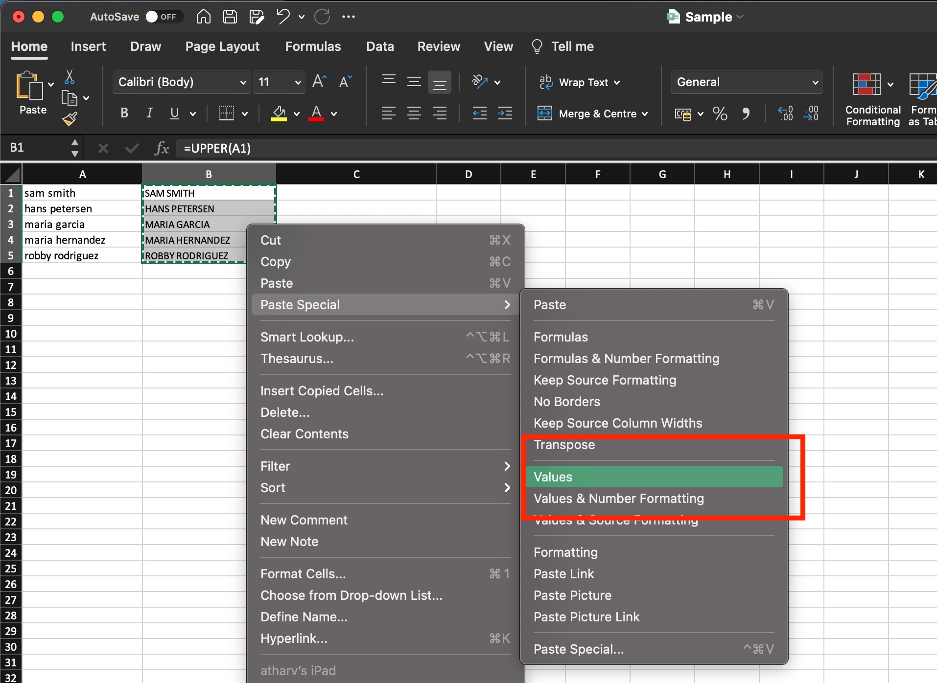 change-case-to-upper-case-in-excel-management-bliss