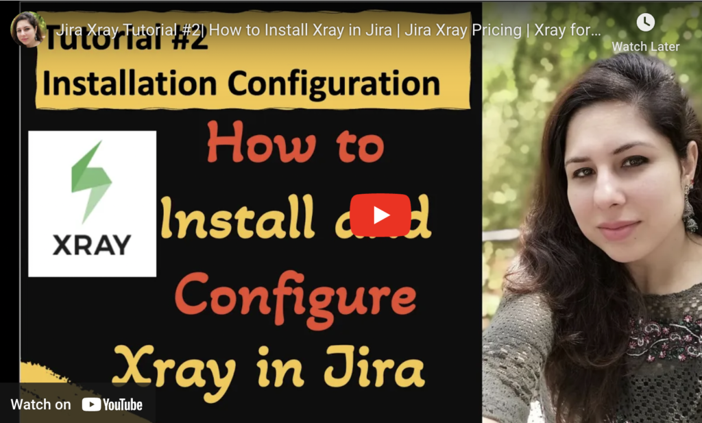 Install Xray for Jira